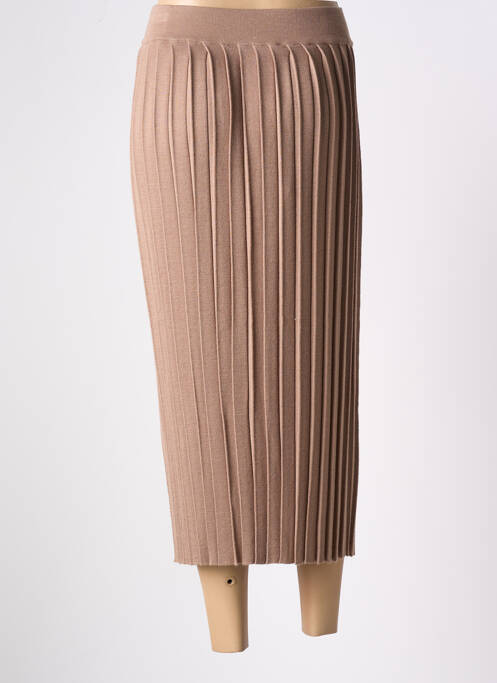Fustă lungă maro WEEKEND MAXMARA femeie