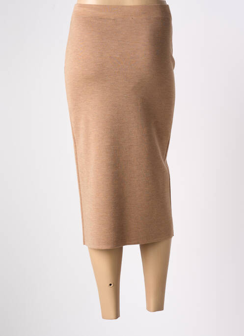 Fustă midi maro MAXMARA femeie