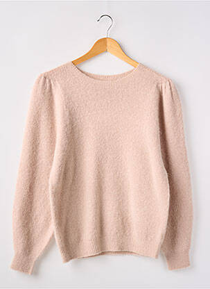 Pulover roz deschis SUIT.E femeie