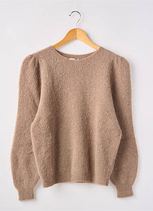 Pulover maro SUIT.E femeie