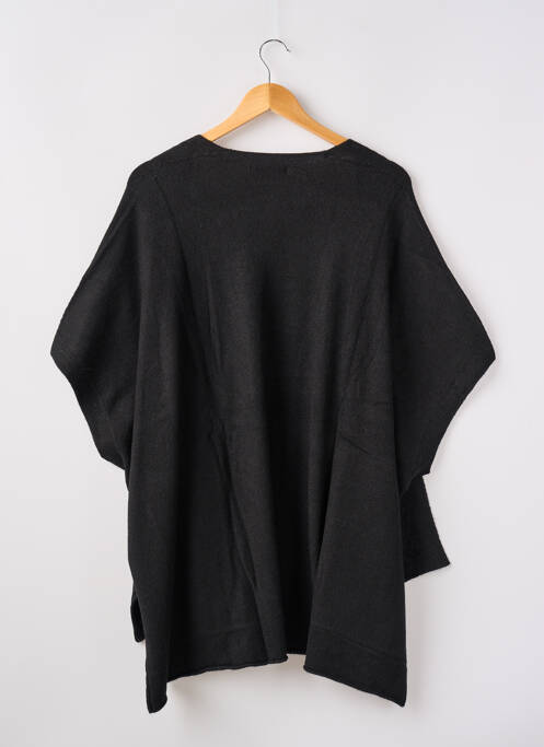 Vestă cu mâneci scurte negru ALEXANDRE LAURENT femeie