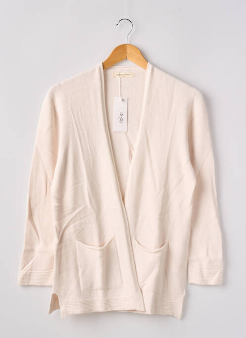 Vestă cu mâneci lungi bej ALEXANDRE LAURENT femeie