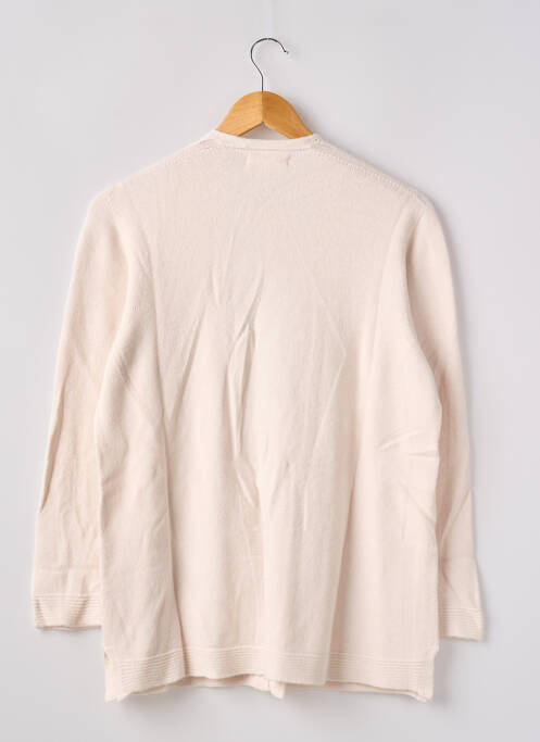 Vestă cu mâneci lungi bej ALEXANDRE LAURENT femeie