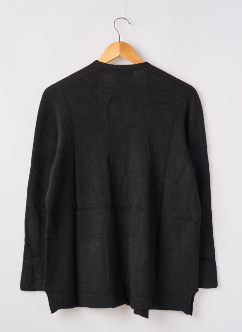 Vestă cu mâneci lungi negru ALEXANDRE LAURENT femeie