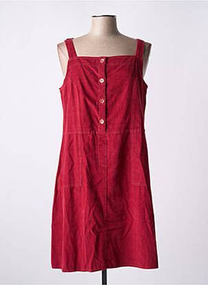 Rochie midi roșu AGATHE & LOUISE femeie