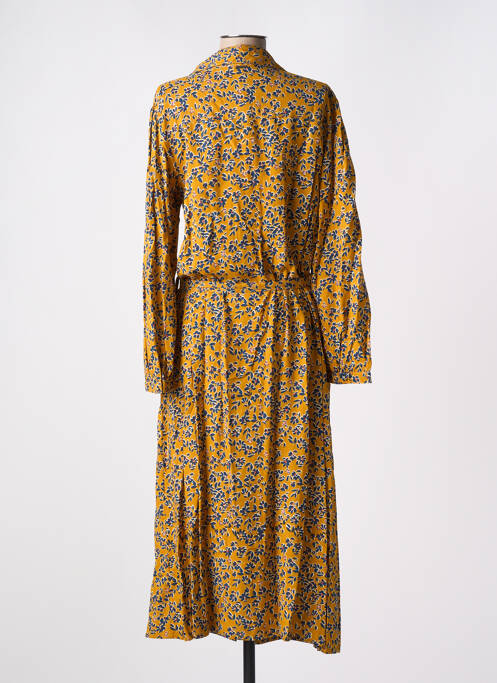 Rochie lungă galben AGATHE & LOUISE femeie