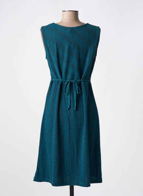 Rochie midi verde COLINE femeie