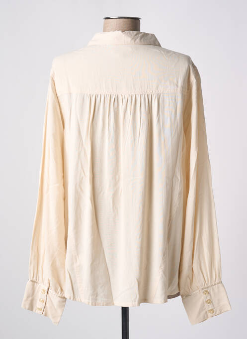 Cămașă bej AGATHE & LOUISE femeie