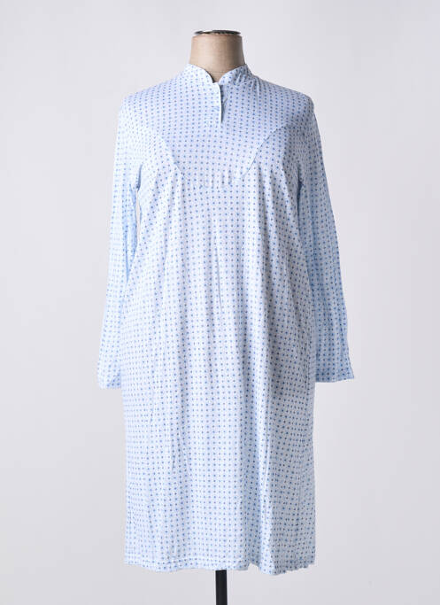 Cămașă de noapte albastru ARY & BELLE femeie