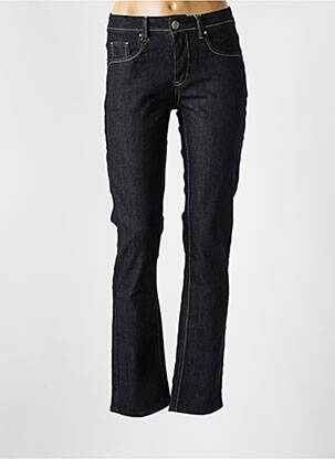 Blugi cu croială slim negru S.QUISE femeie