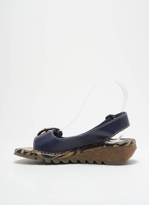 Sandale/Pantofi decupați albastru FLY LONDON femeie