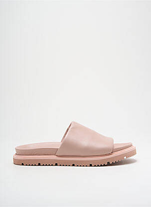 Mulete/Saboți roz ART femeie