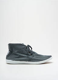 Adidași vârf rotund vârf rotund gri NATURAL WORLD homme