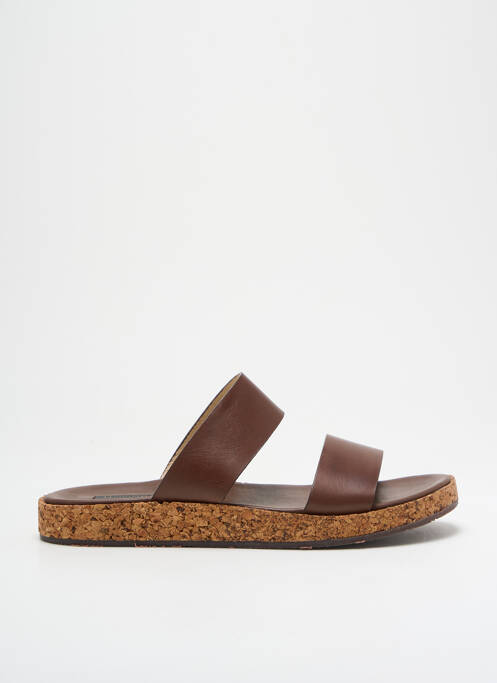 Mulete/Saboți maro NEOSENS femeie