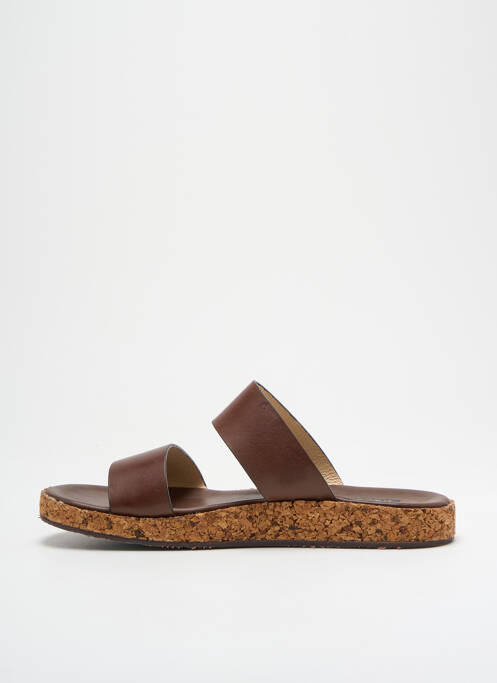 Mulete/Saboți maro NEOSENS femeie