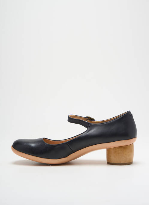 Pantofi cu toc negru NEOSENS femeie