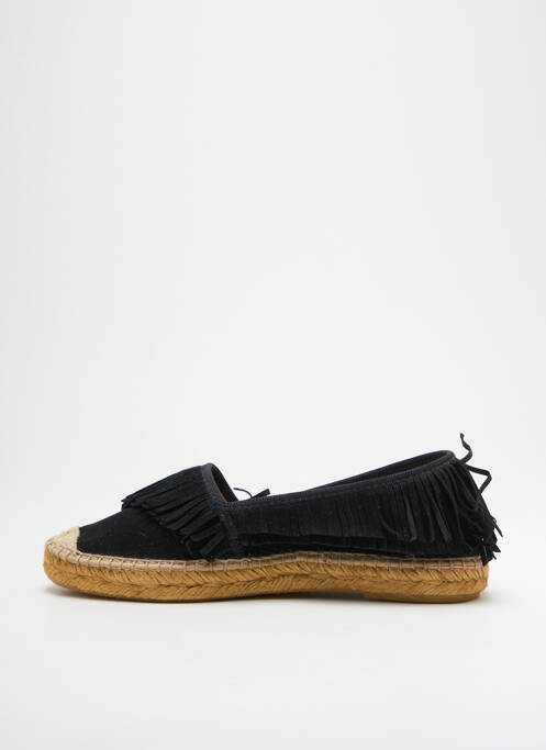 Espadrile negru SPARTUM femeie
