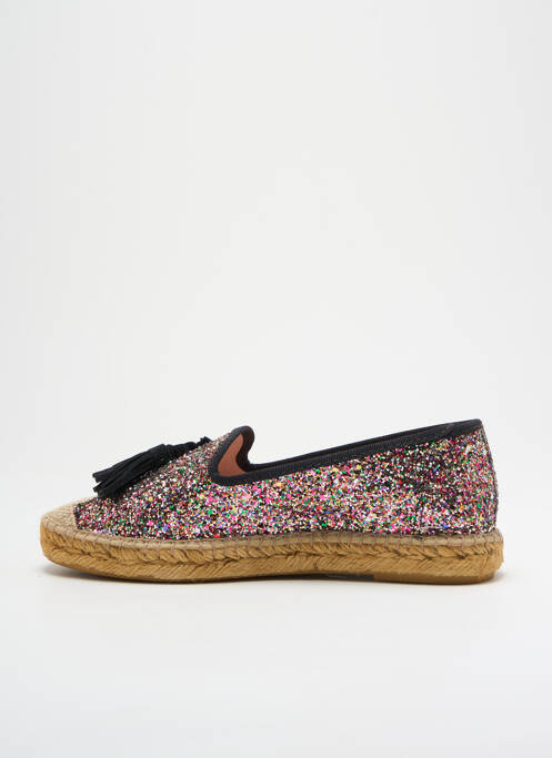 Espadrile negru SPARTUM femeie