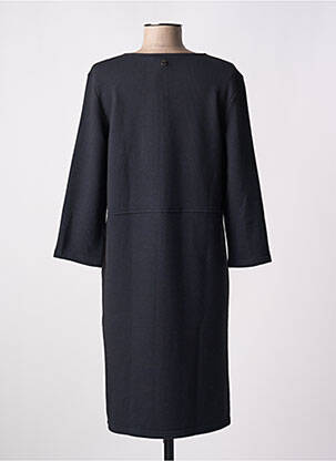 Rochie midi mâneci lungi mâneci lungi negru STREET ONE femeie