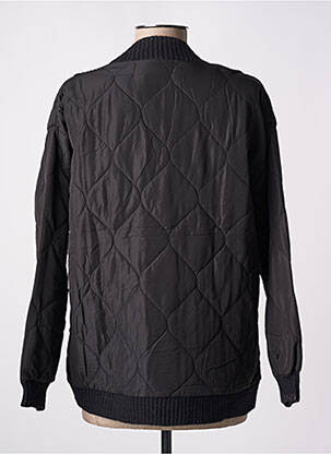 Jachete casual finisaj interior dublat negru NEKANE femeie