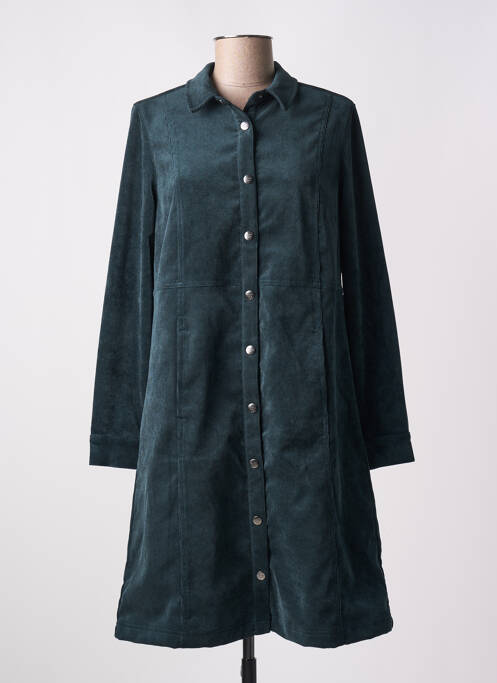 Rochie midi verde STREET ONE femeie