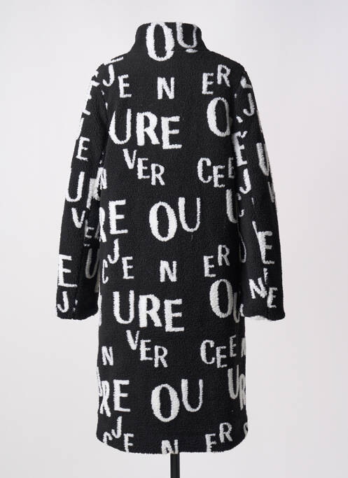 Palton lung negru GEISHA femeie