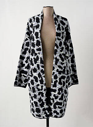 Vestă cu mâneci lungi gri STREET ONE femeie