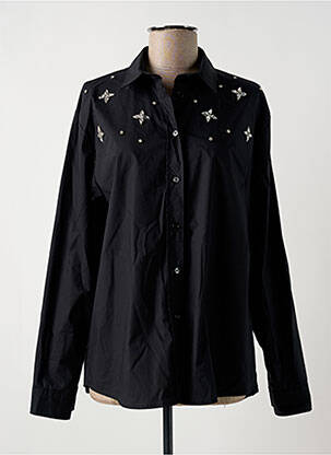 Cămașă negru IMPERIAL femeie