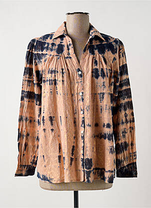 Cămașă roz MAISON HOTEL femeie