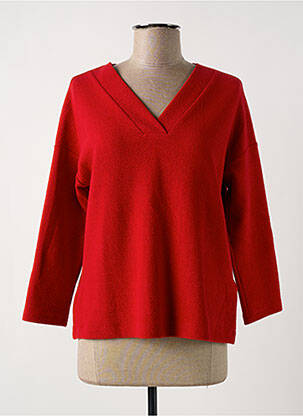 Tricou roșu STREET ONE femeie