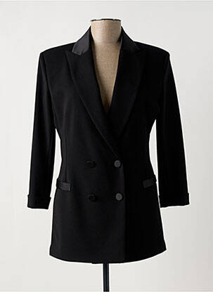 Sacou negru IMPERIAL femeie