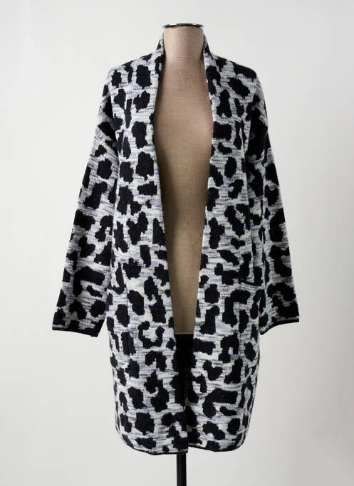 Vestă cu mâneci lungi gri STREET ONE femeie