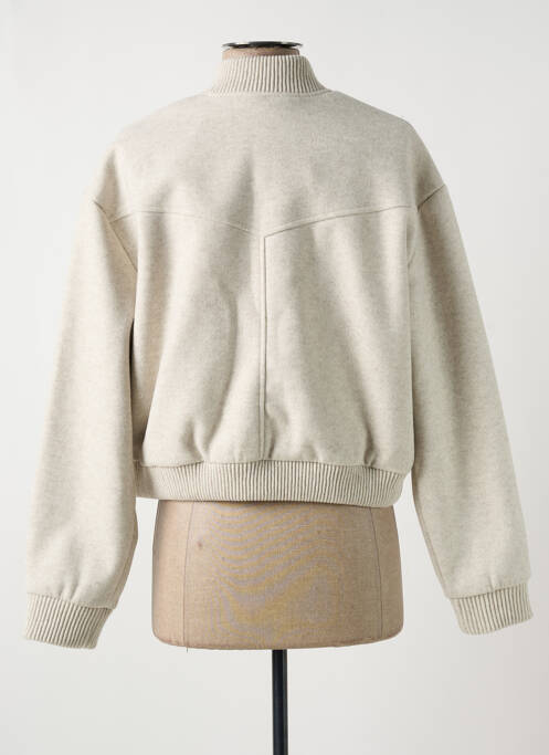 Geacă gri GEISHA femeie