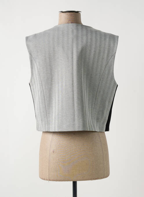 Vestă fără mâneci gri IMPERIAL femeie