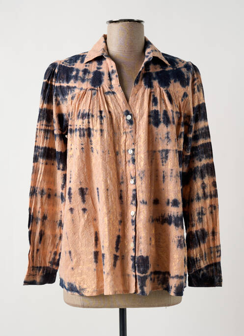 Cămașă roz MAISON HOTEL femeie