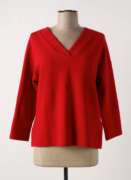 Tricou roșu STREET ONE femeie