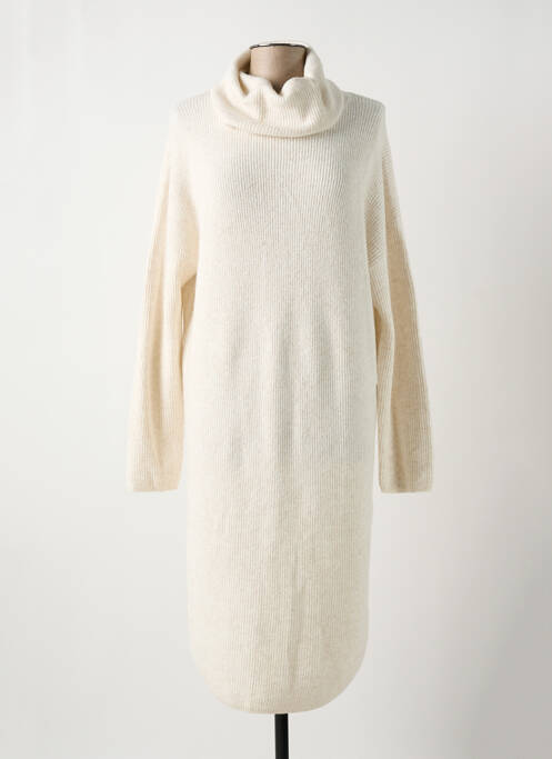 Rochie pulover bej STREET ONE femeie