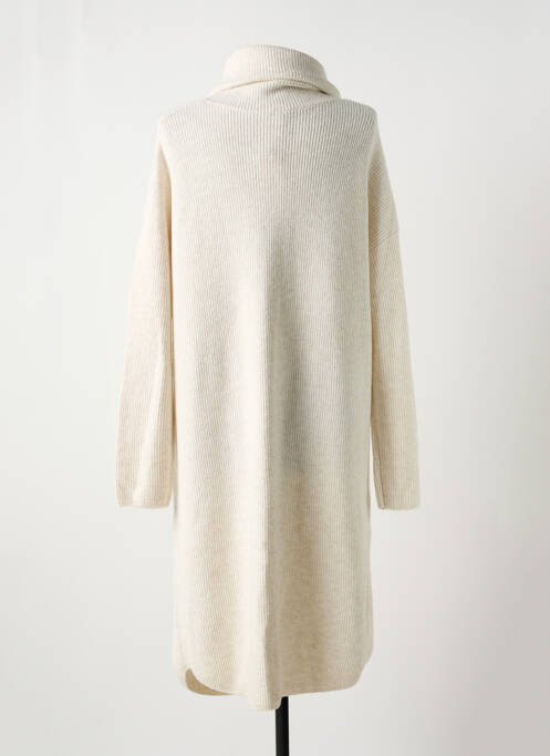 Rochie pulover bej STREET ONE femeie