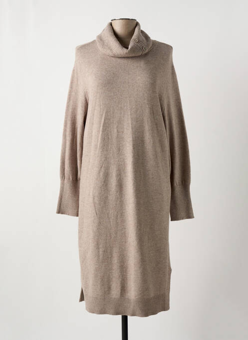 Rochie pulover maro STREET ONE femeie