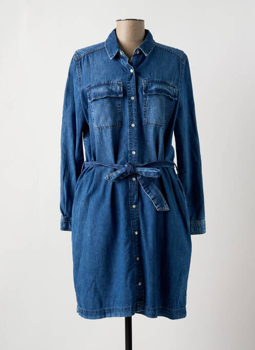 Rochie midi albastru STREET ONE femeie