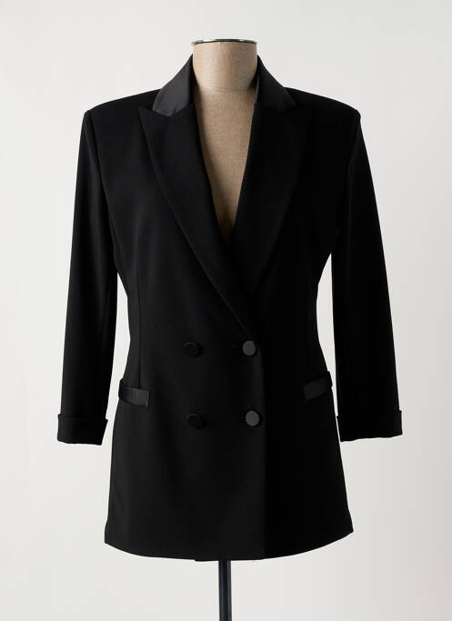 Sacou negru IMPERIAL femeie