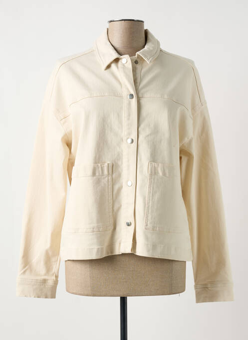 Jachete casual bej STREET ONE femeie