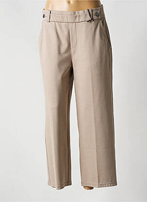 Pantalon larg maro STREET ONE femeie