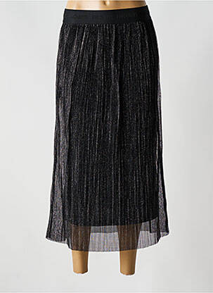 Fustă lungă negru STREET ONE femeie