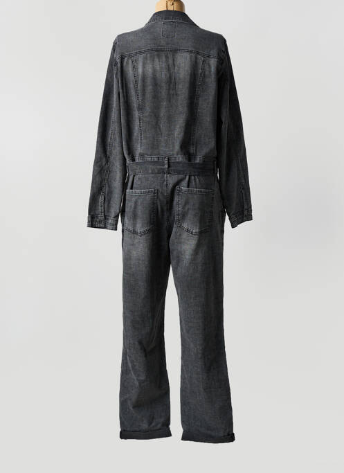 Salopetă-pantalon gri GEISHA femeie