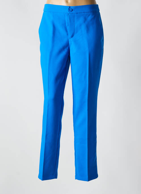 Pantalon chino albastru STREET ONE femeie
