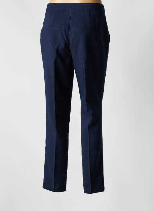 Pantalon chino albastru STREET ONE femeie