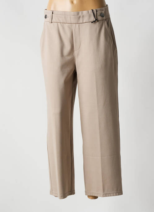 Pantalon larg maro STREET ONE femeie