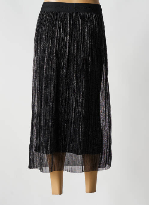 Fustă lungă negru STREET ONE femeie