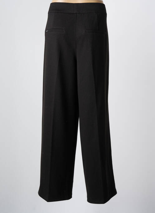 Pantalon larg maro STREET ONE femeie